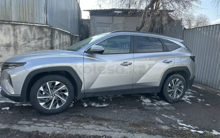 Hyundai Tucson 2023 года за 16 000 000 тг. в Алматы