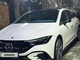 Mercedes-Benz EQE 2023 года за 24 900 000 тг. в Алматы – фото 3