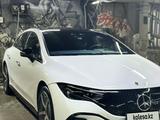 Mercedes-Benz EQE 2023 года за 24 900 000 тг. в Алматы – фото 4