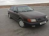Audi 100 1990 годаүшін1 750 000 тг. в Теренозек – фото 3