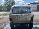 ВАЗ (Lada) Lada 2121 2006 годаүшін400 000 тг. в Астана – фото 4