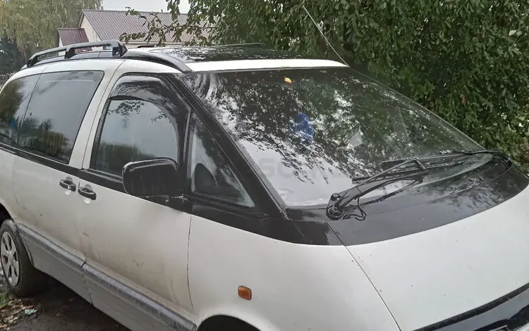 Toyota Previa 1990 годаүшін1 700 000 тг. в Шемонаиха