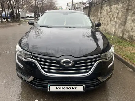 Renault Samsung SM6 2018 года за 5 750 000 тг. в Алматы – фото 2