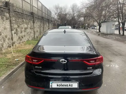 Renault Samsung SM6 2018 года за 5 750 000 тг. в Алматы – фото 5