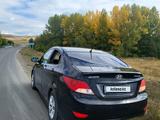 Hyundai Solaris 2013 года за 4 500 000 тг. в Актобе – фото 3