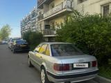 Audi 80 1993 года за 850 000 тг. в Алматы – фото 2
