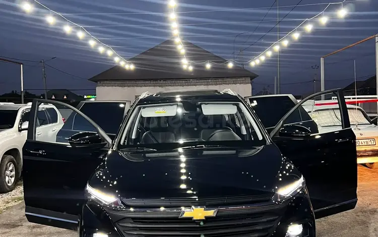 Chevrolet Captiva 2025 годаүшін12 000 000 тг. в Шымкент