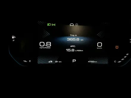 Chevrolet Captiva 2025 года за 12 000 000 тг. в Шымкент – фото 11