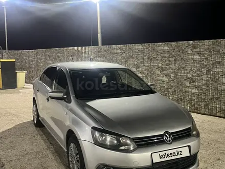 Volkswagen Polo 2013 года за 2 900 000 тг. в Уральск – фото 3