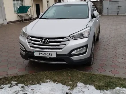 Hyundai Santa Fe 2016 года за 10 000 000 тг. в Тараз