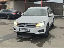 Volkswagen Tiguan, 2013