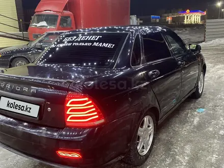 ВАЗ (Lada) Priora 2170 2007 года за 2 000 000 тг. в Жезказган – фото 10