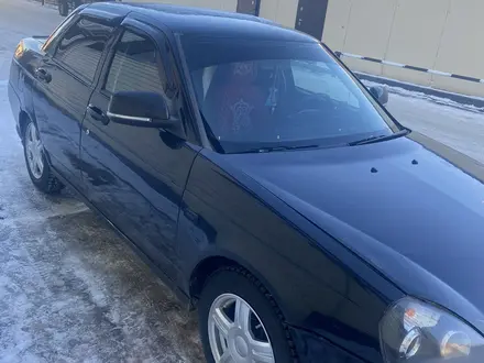 ВАЗ (Lada) Priora 2170 2007 года за 2 000 000 тг. в Жезказган – фото 12