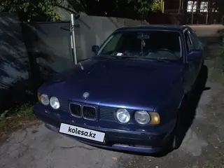 BMW 5 Series, 1990
