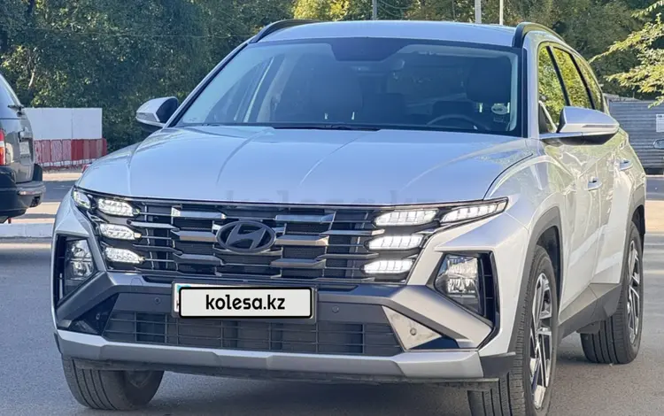 Hyundai Tucson 2025 годаүшін13 400 000 тг. в Павлодар