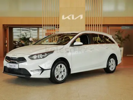 Kia Cee'd 2024 года за 11 190 000 тг. в Уральск