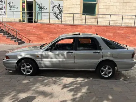 Mitsubishi Galant 1992 года за 1 450 000 тг. в Алматы – фото 2