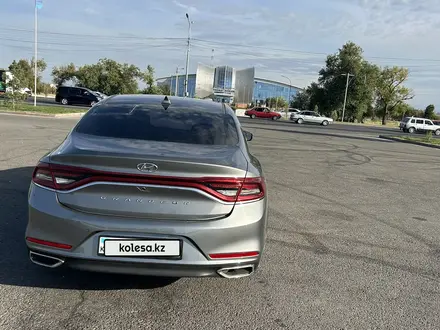 Hyundai Grandeur 2017 года за 10 700 000 тг. в Тараз – фото 6