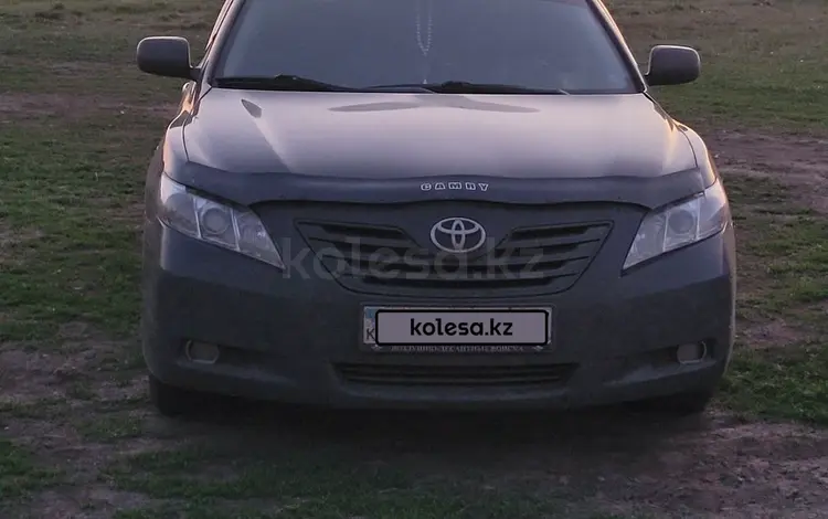 Toyota Camry 2008 года за 4 700 000 тг. в Петропавловск
