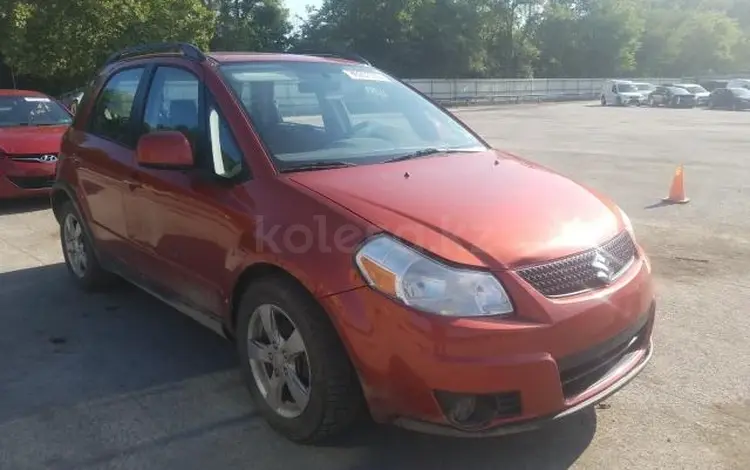 Авторазбор SUZUKI SX4 2006-2014 в Алматы