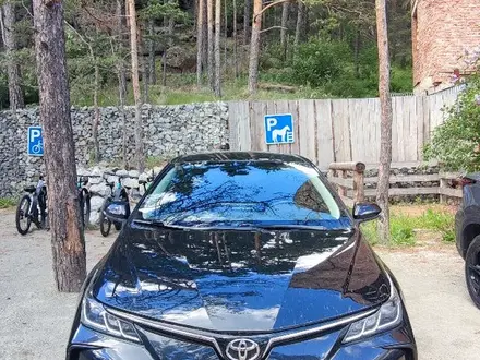 Toyota Corolla 2023 года за 7 800 000 тг. в Астана – фото 2