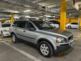 Volvo XC90 2004 годаүшін5 200 000 тг. в Алматы – фото 5