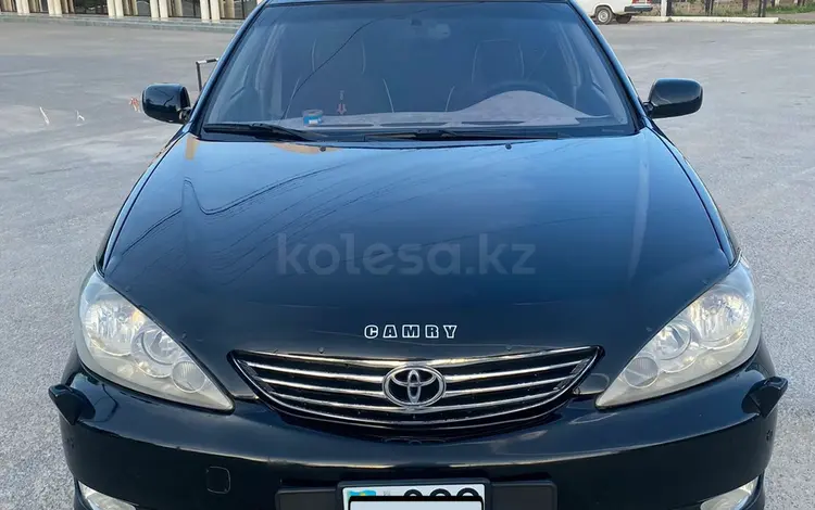 Toyota Camry 2004 годаүшін6 100 000 тг. в Шымкент