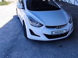 Hyundai Elantra 2014 годаfor5 800 000 тг. в Кызылорда – фото 4