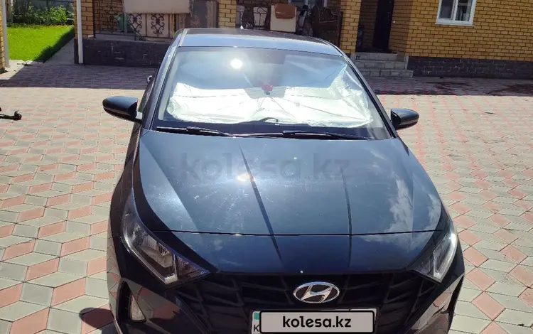 Hyundai i20 2023 года за 7 100 000 тг. в Усть-Каменогорск