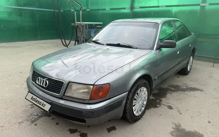Audi 100 1992 года за 1 500 000 тг. в Алматы