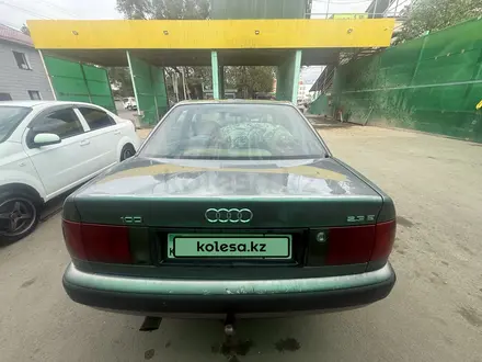 Audi 100 1992 года за 1 500 000 тг. в Алматы – фото 4