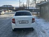 ВАЗ (Lada) Granta 2190 2018 годаүшін3 500 000 тг. в Семей