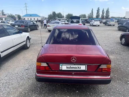 Mercedes-Benz E 260 1991 года за 1 100 000 тг. в Кызылорда – фото 6