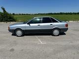 Audi 80 1989 годаүшін1 850 000 тг. в Кордай – фото 4