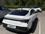 Hyundai Elantra 2025 годаүшін8 500 000 тг. в Астана – фото 4