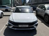 Hyundai Elantra 2025 годаүшін8 500 000 тг. в Астана – фото 2