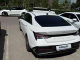 Hyundai Elantra 2025 годаүшін8 500 000 тг. в Астана – фото 5