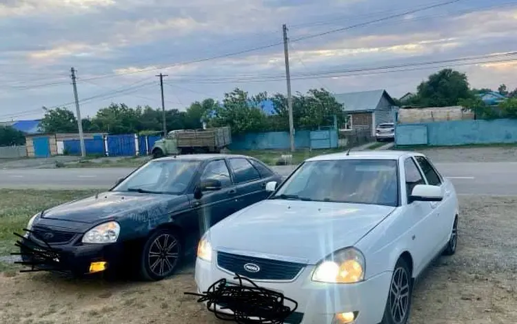 ВАЗ (Lada) Priora 2170 2014 года за 777 777 тг. в Хромтау