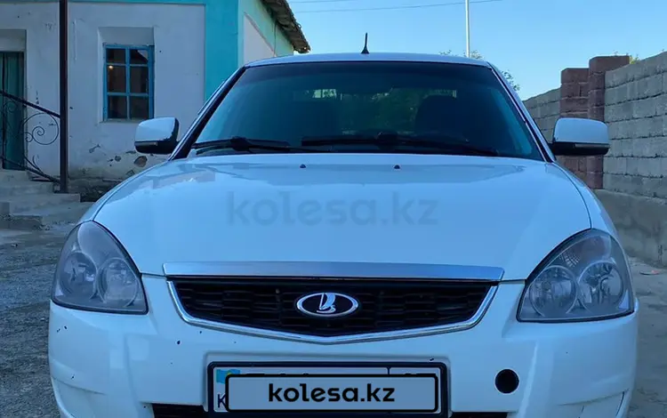 ВАЗ (Lada) Priora 2170 2014 года за 2 500 000 тг. в Туркестан