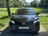 Toyota Camry 2019 года за 15 000 000 тг. в Алматы – фото 2