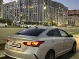Hyundai Accent 2022 годаүшін7 200 000 тг. в Астана – фото 4
