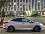 Hyundai Accent 2022 годаүшін7 200 000 тг. в Астана – фото 2