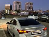 Hyundai Accent 2022 годаүшін7 200 000 тг. в Астана – фото 5