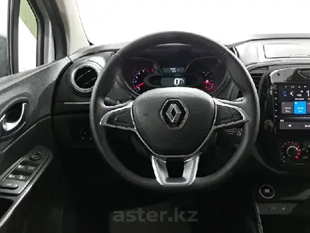 Renault Kaptur 2021 года за 9 000 000 тг. в Астана – фото 19