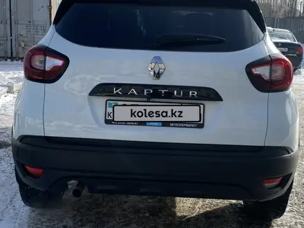 Renault Kaptur 2021 года за 9 000 000 тг. в Астана – фото 6
