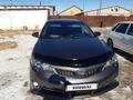 Toyota Camry 2014 года за 8 500 000 тг. в Атырау – фото 13