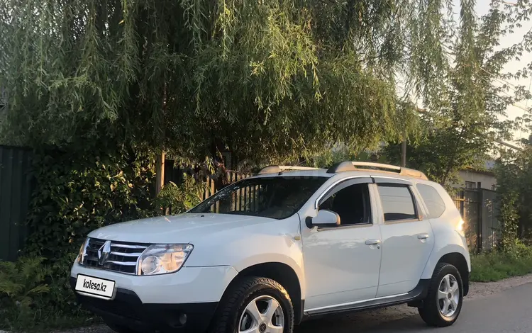 Renault Duster 2014 годаүшін5 500 000 тг. в Алматы