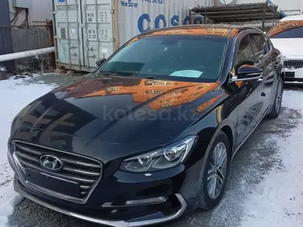 Hyundai Grandeur 2017 года за 11 500 000 тг. в Астана – фото 26