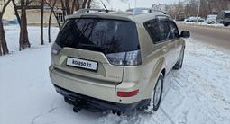 Mitsubishi Outlander 2007 года за 5 615 000 тг. в Астана – фото 4