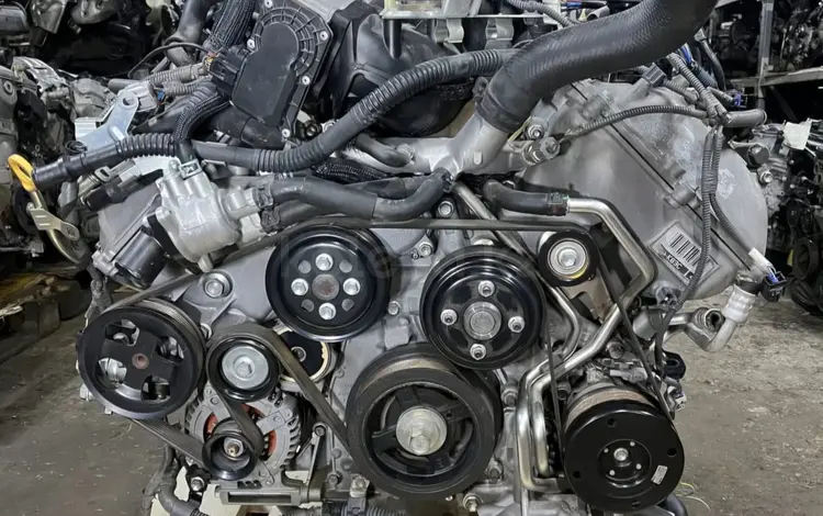 TitanAuto Toyota, Lexus 1UR 4.6л двигатель за 3 550 000 тг. в Астана